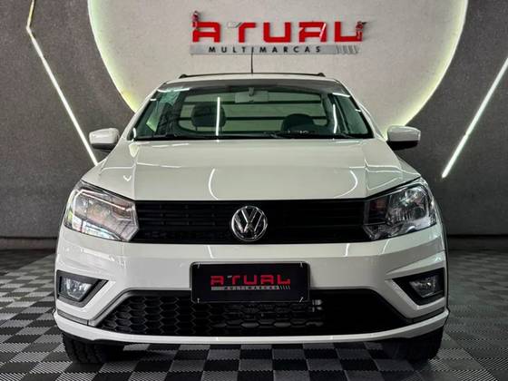 VOLKSWAGEN SAVEIRO 1.6 MSI ROBUST CS 8V FLEX 2P MANUAL VOLKSWAGEN SAVEIRO 1.6 MSI ROBUST CS 8V FLEX 2P MANUAL
